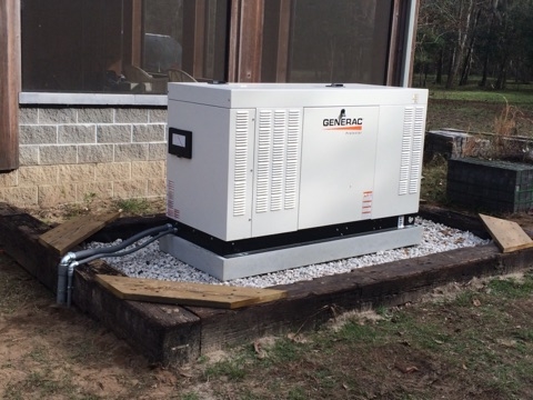 GENERATOR INSTALLATION GALLERY | Vintage Electric, LLC