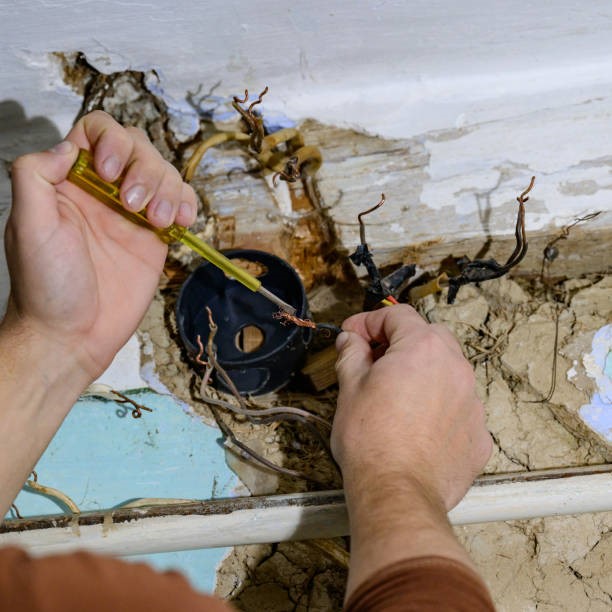 Unveiling the Hidden Dangers: Common Electrical Problems in Older Homes