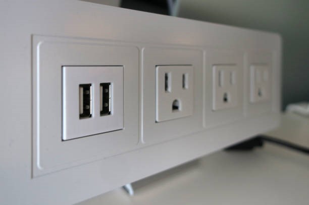 Five Different Types of Electrical Outlets at Home