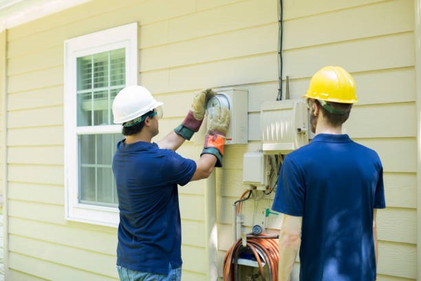 Five Vital Benefits of Pre-Storm Electrical Inspections
